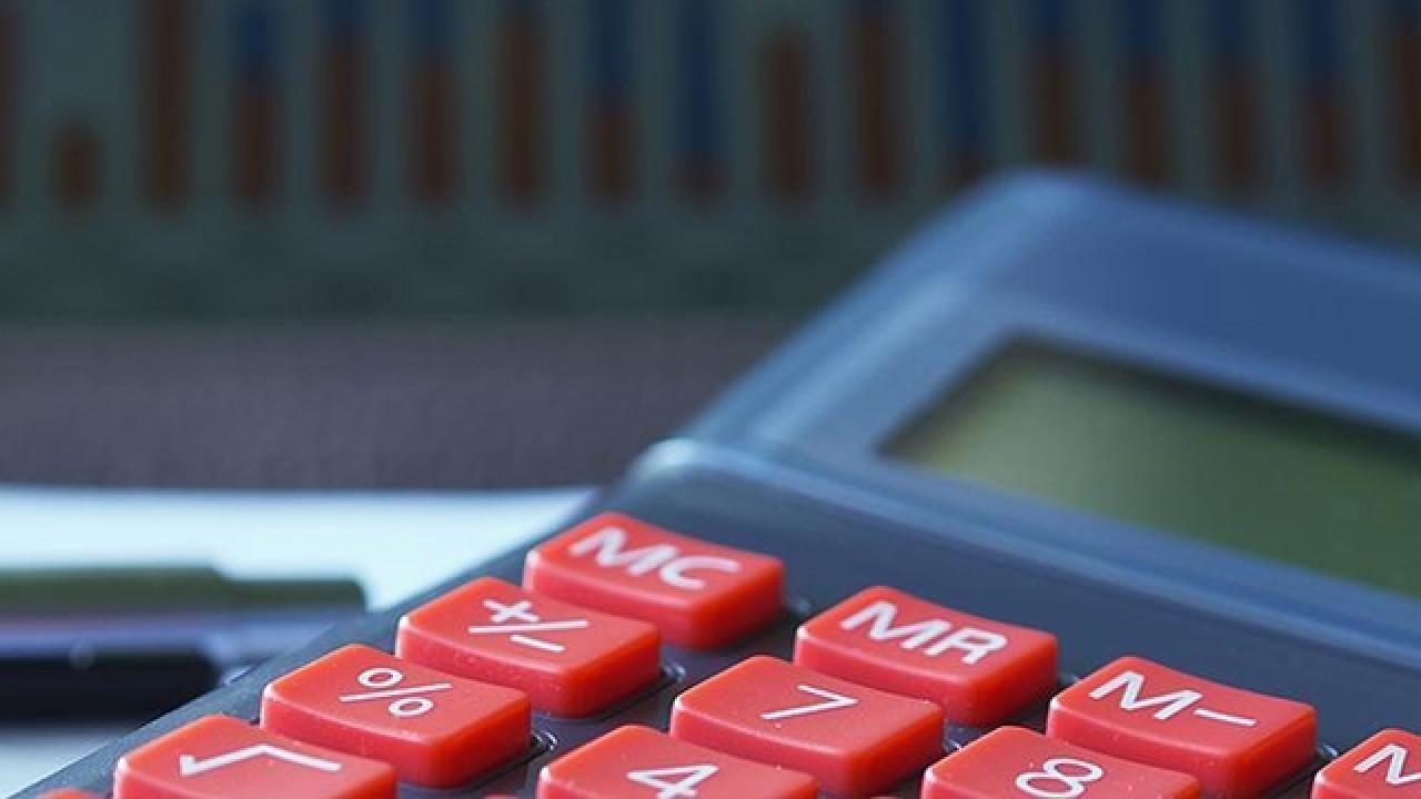 Merkezi Yönetim Bütçe Kanunu, Resmi Gazete'de